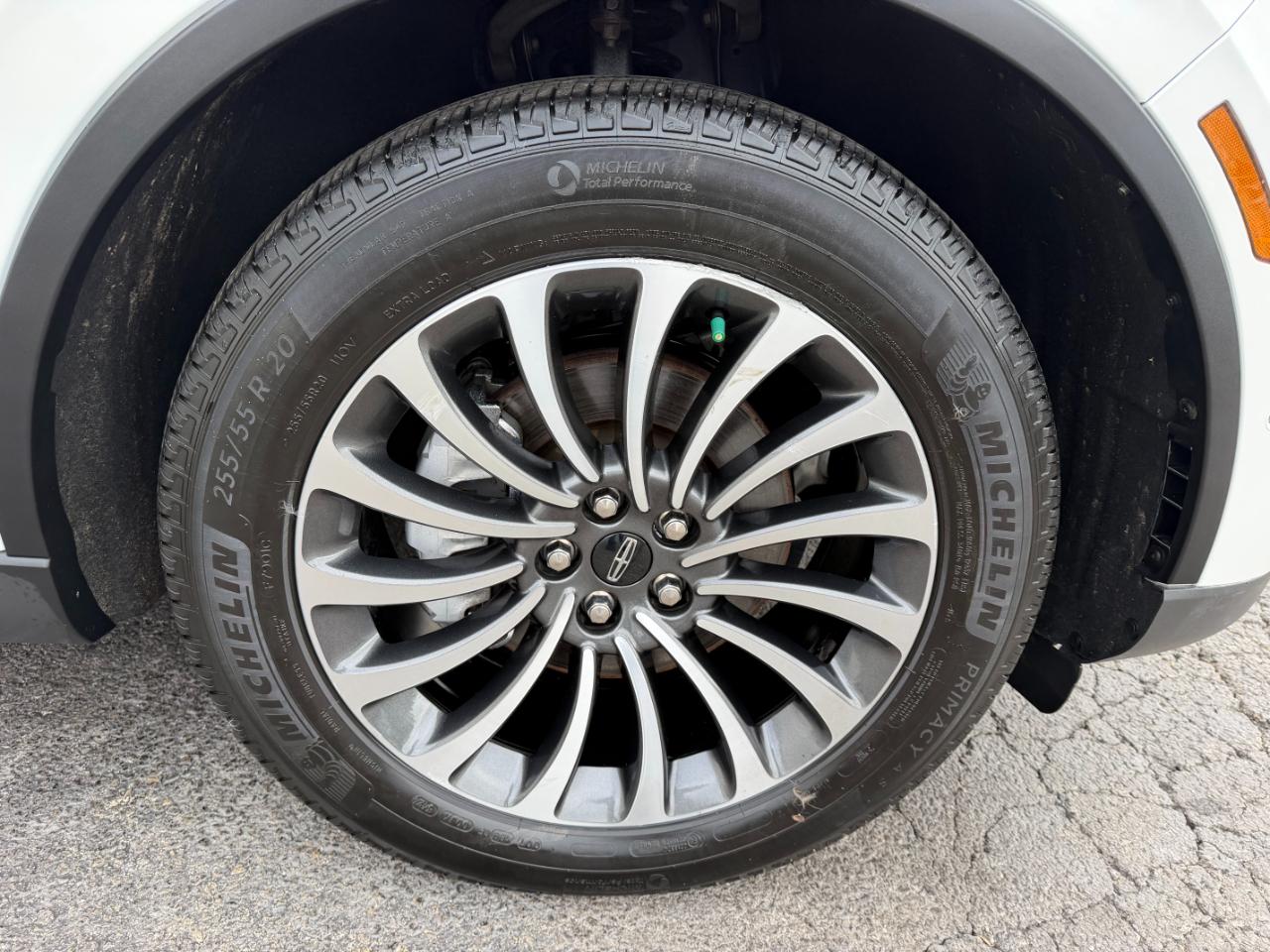Lincoln Aviator Reserve AWD 2022