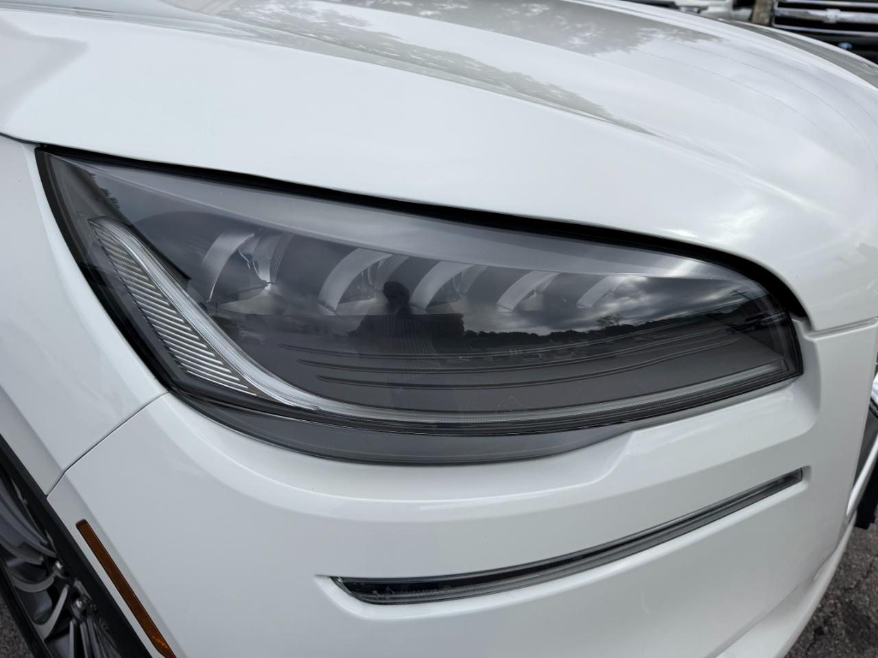 Lincoln Aviator Reserve AWD 2022