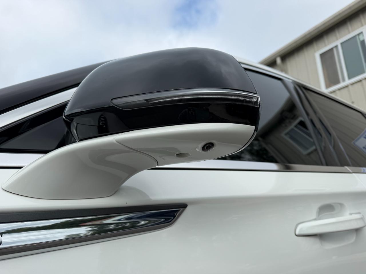 Lincoln Aviator Reserve AWD 2022