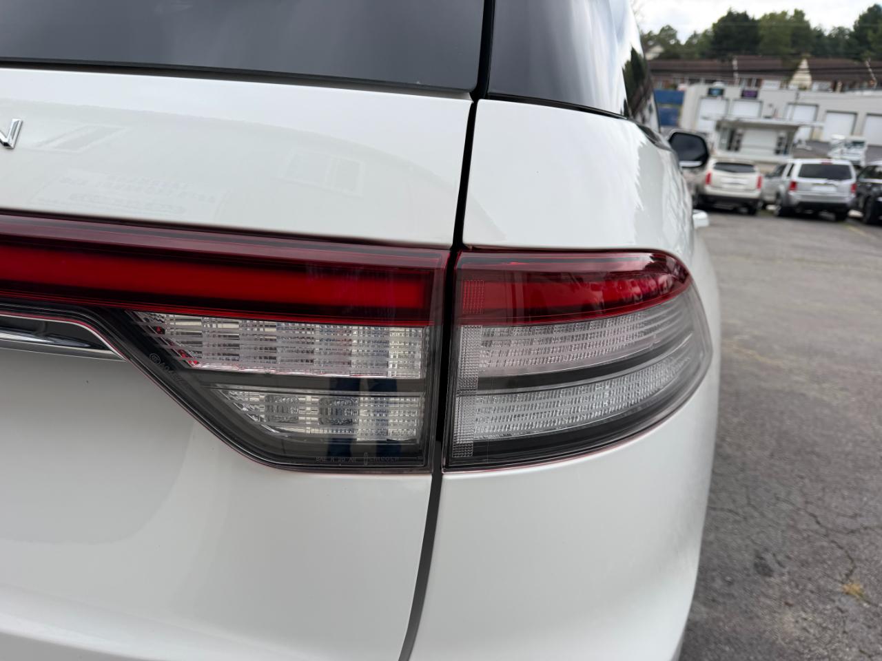 Lincoln Aviator Reserve AWD 2022