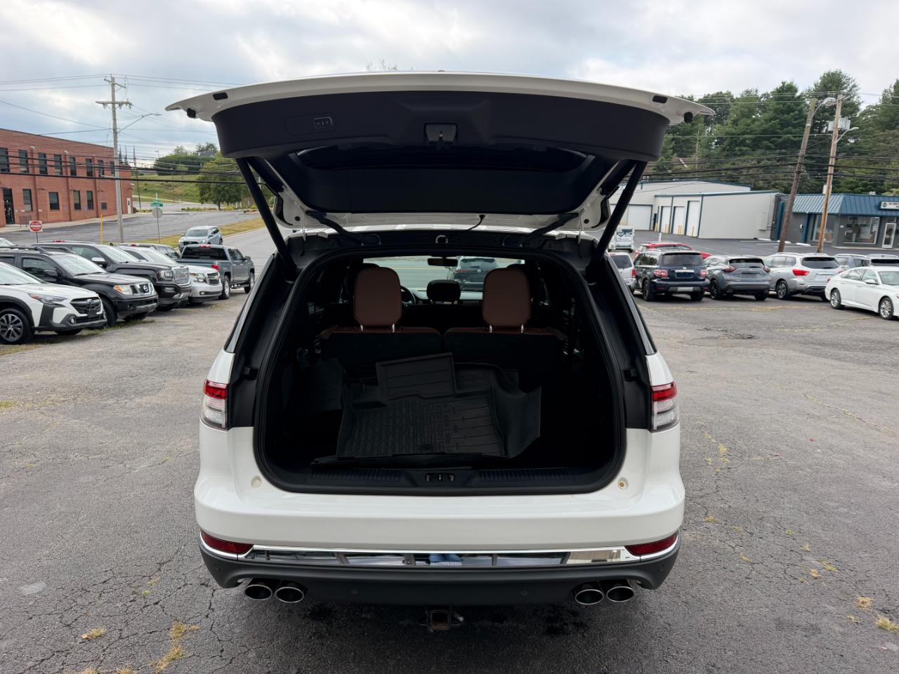 Lincoln Aviator Reserve AWD 2022