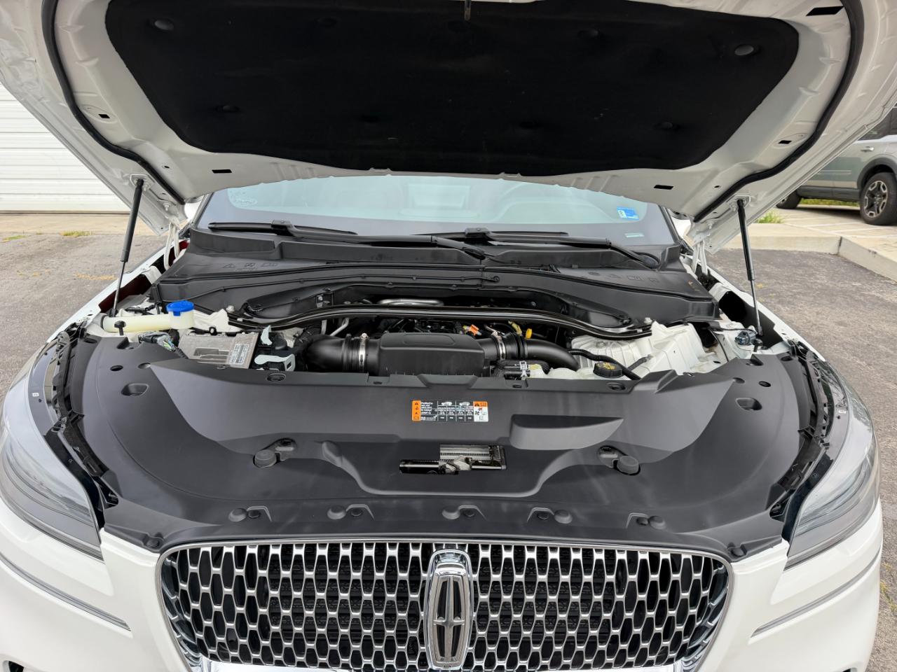 Lincoln Aviator Reserve AWD 2022