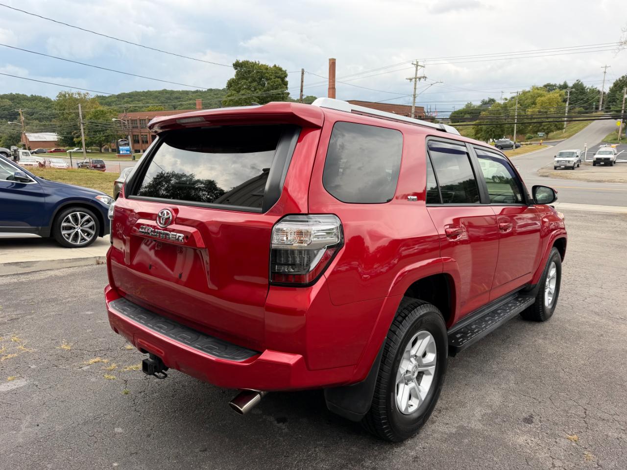 Toyota 4Runner SR5 4WD 2016