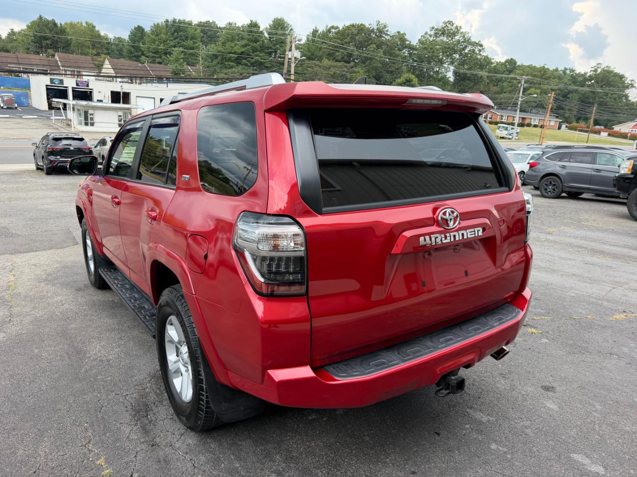 Toyota 4Runner SR5 4WD 2016