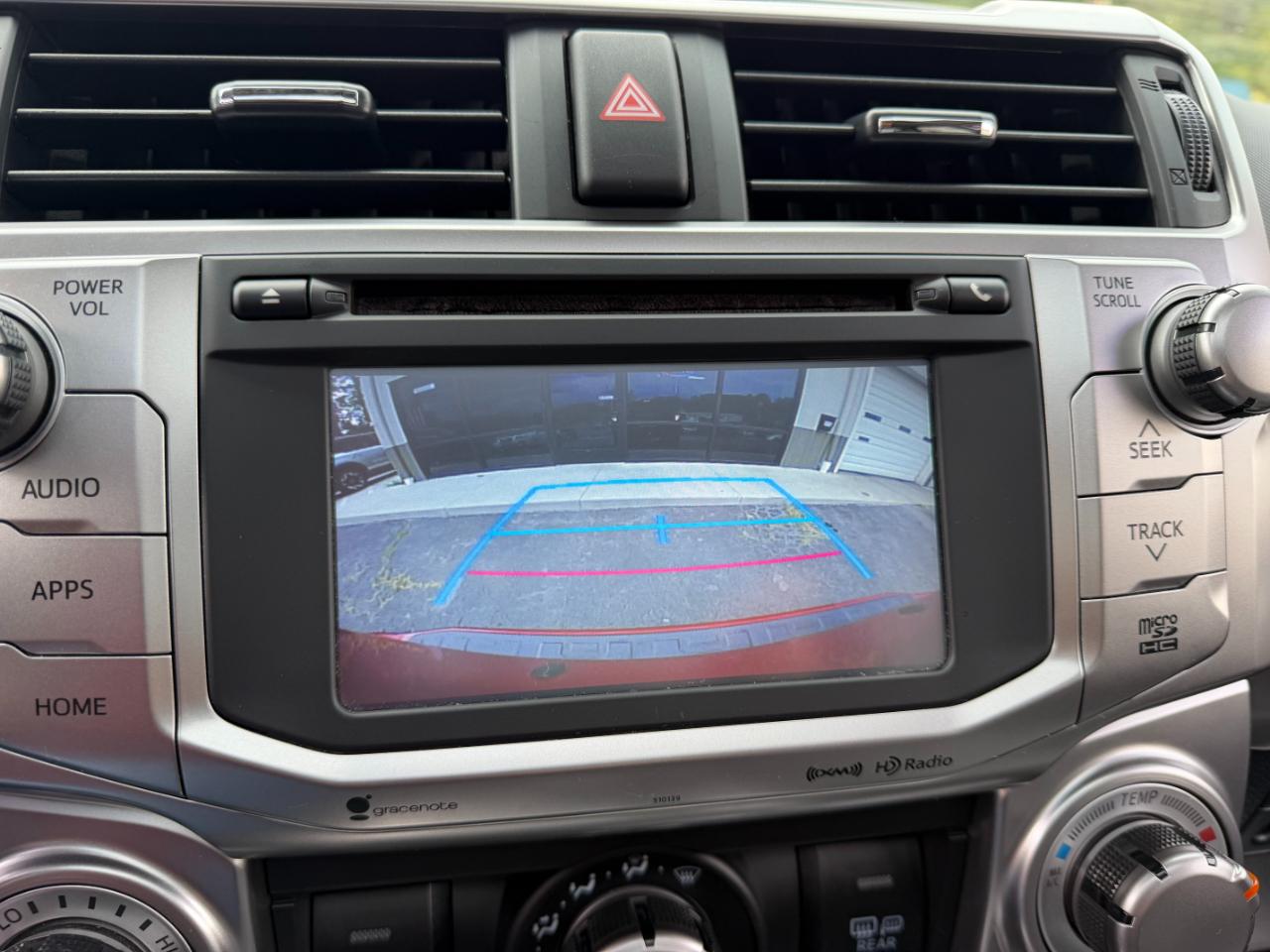 Toyota 4Runner SR5 4WD 2016