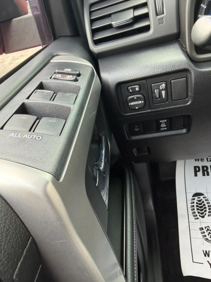 Toyota 4Runner SR5 4WD 2016