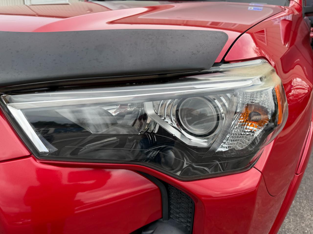 Toyota 4Runner SR5 4WD 2016