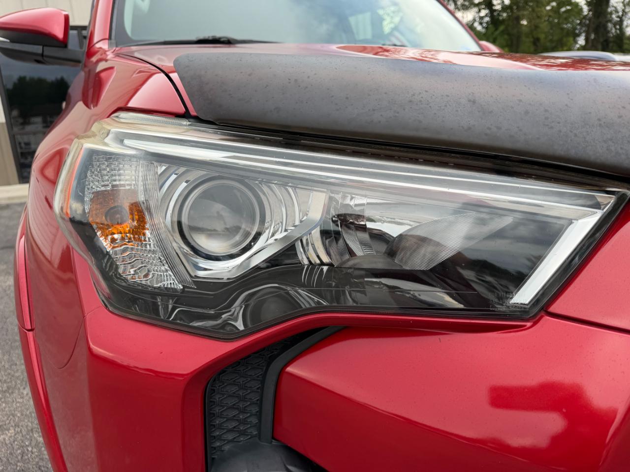 Toyota 4Runner SR5 4WD 2016