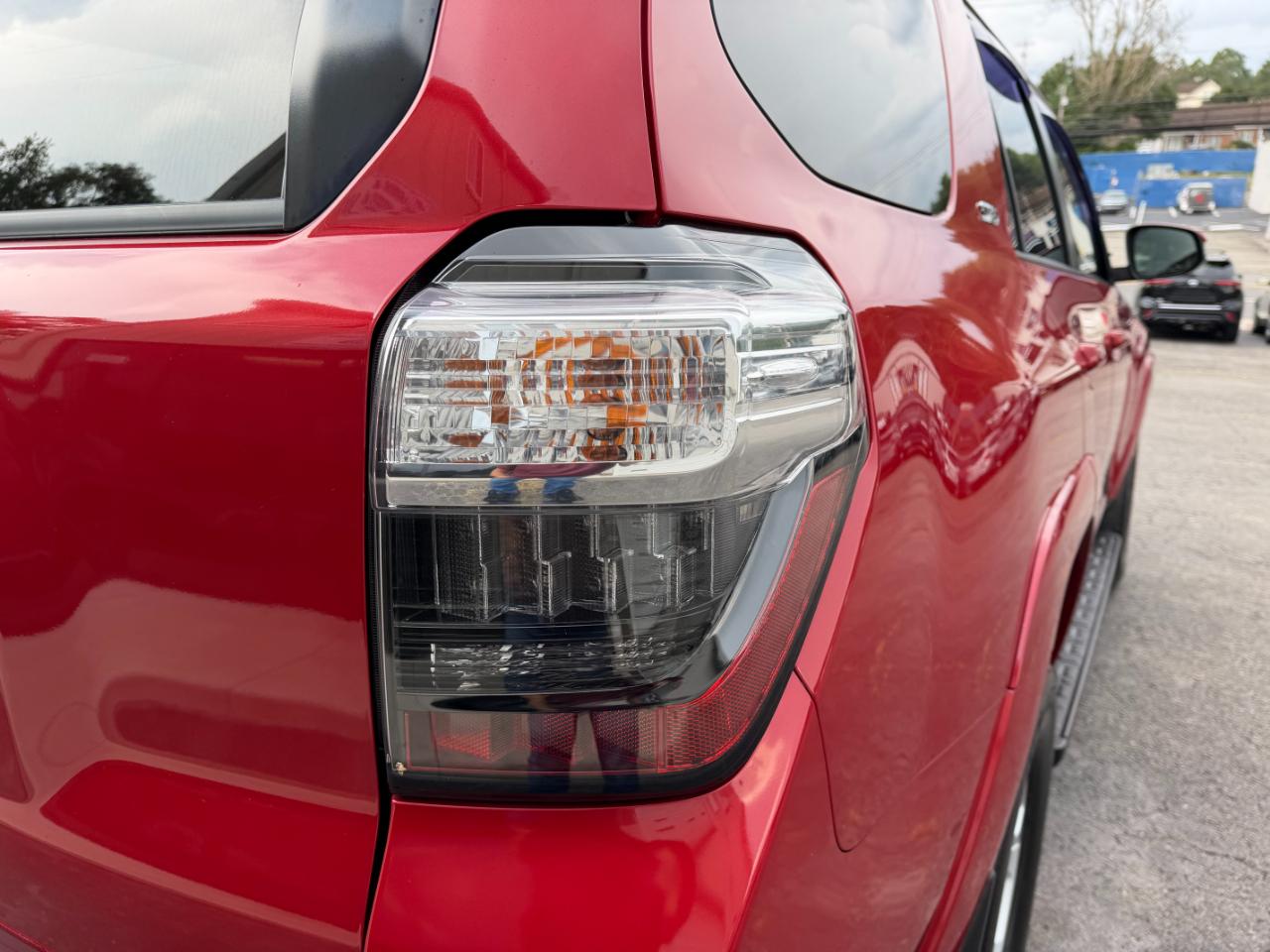 Toyota 4Runner SR5 4WD 2016
