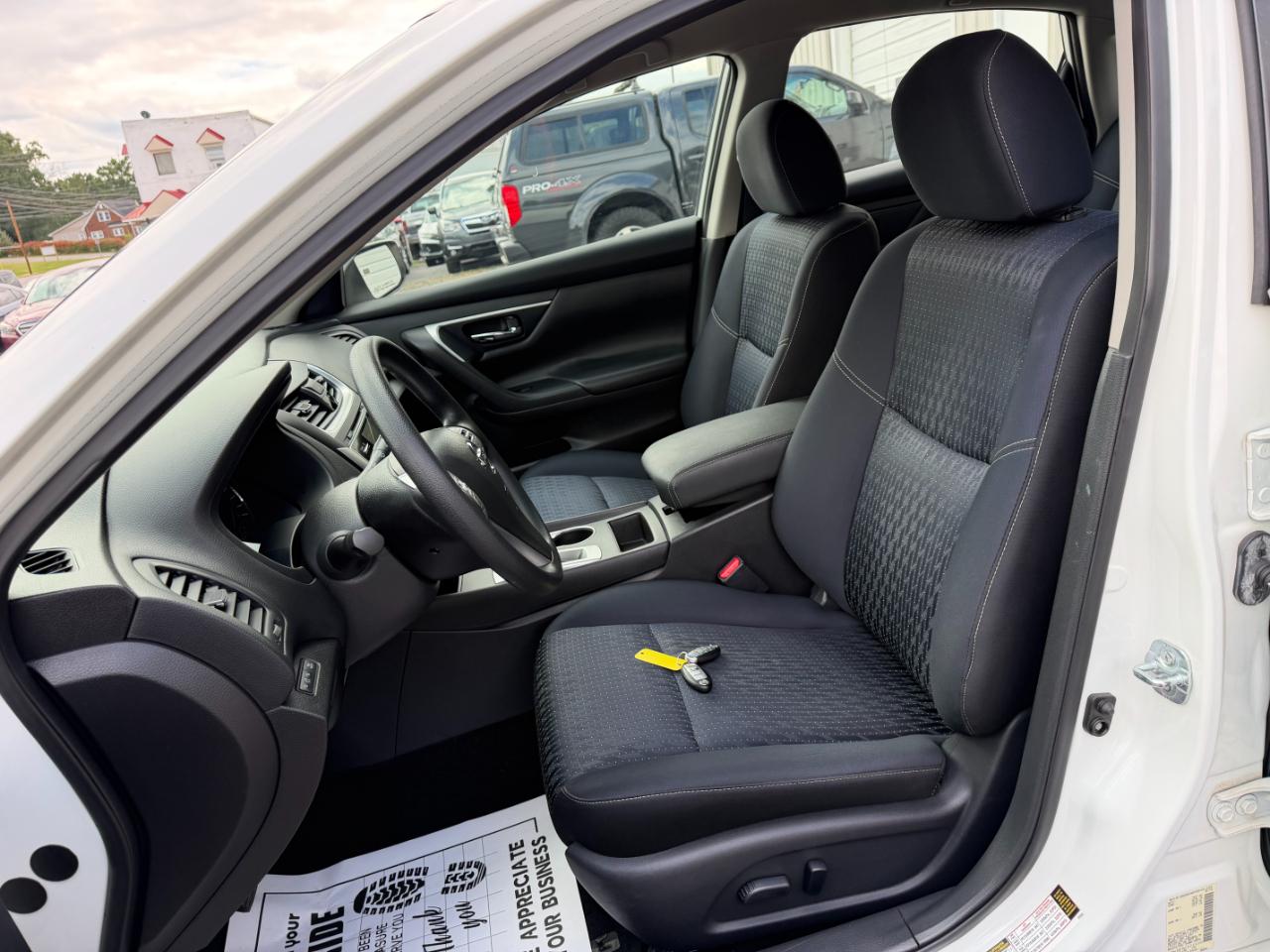 Nissan Altima 2.5 SR 2016