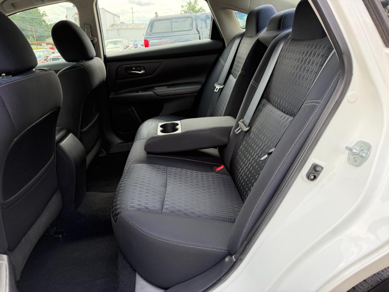 Nissan Altima 2.5 SR 2016