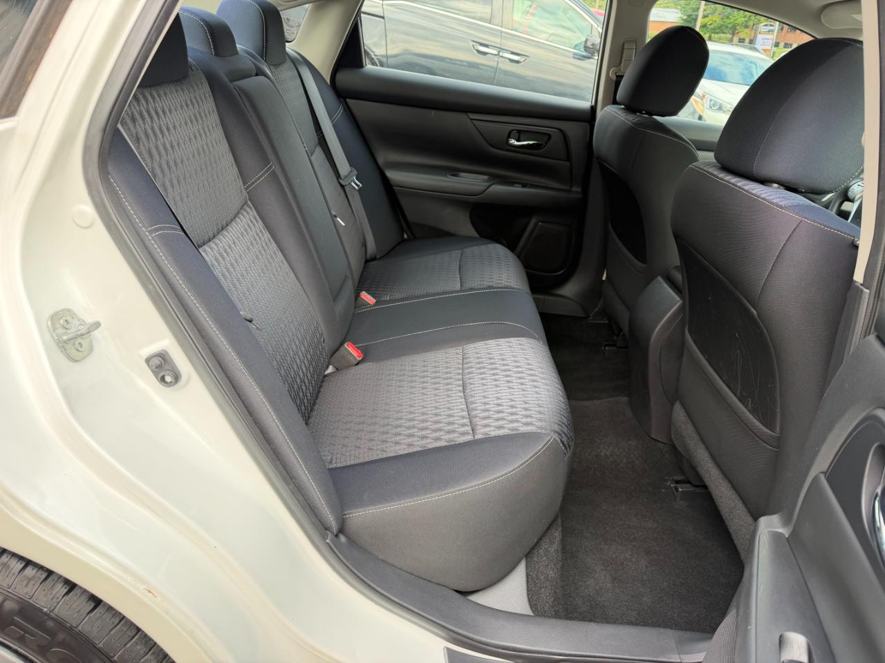 Nissan Altima 2.5 SR 2016