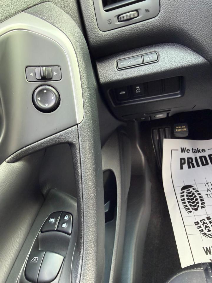 Nissan Altima 2.5 SR 2016