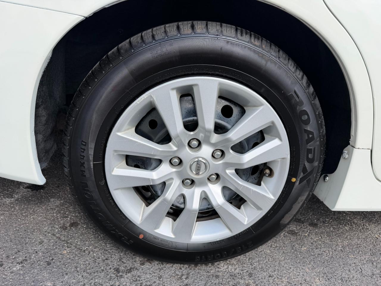 Nissan Altima 2.5 SR 2016