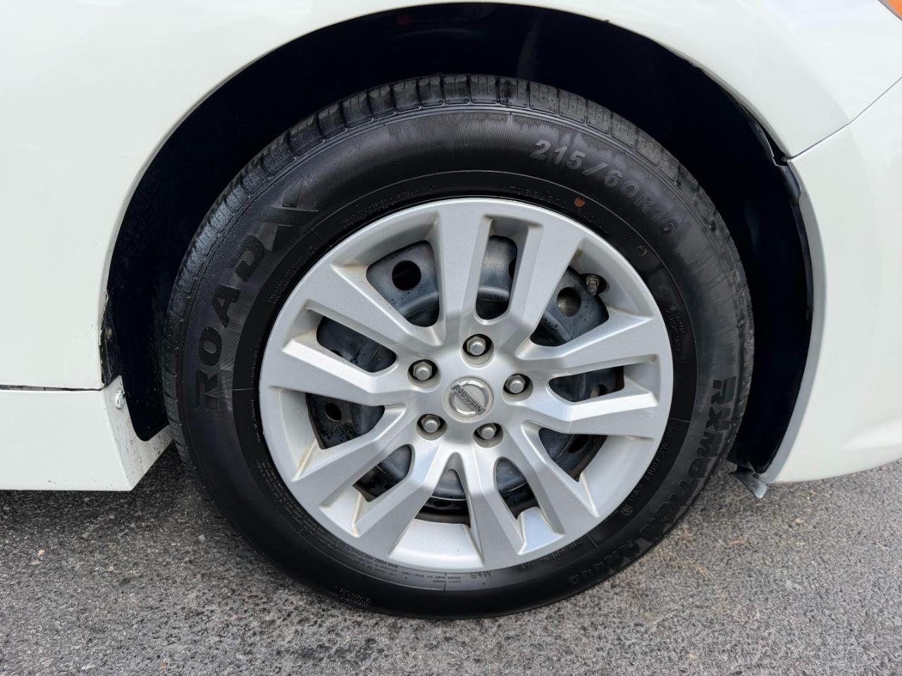 Nissan Altima 2.5 SR 2016