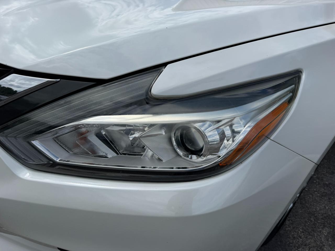 Nissan Altima 2.5 SR 2016