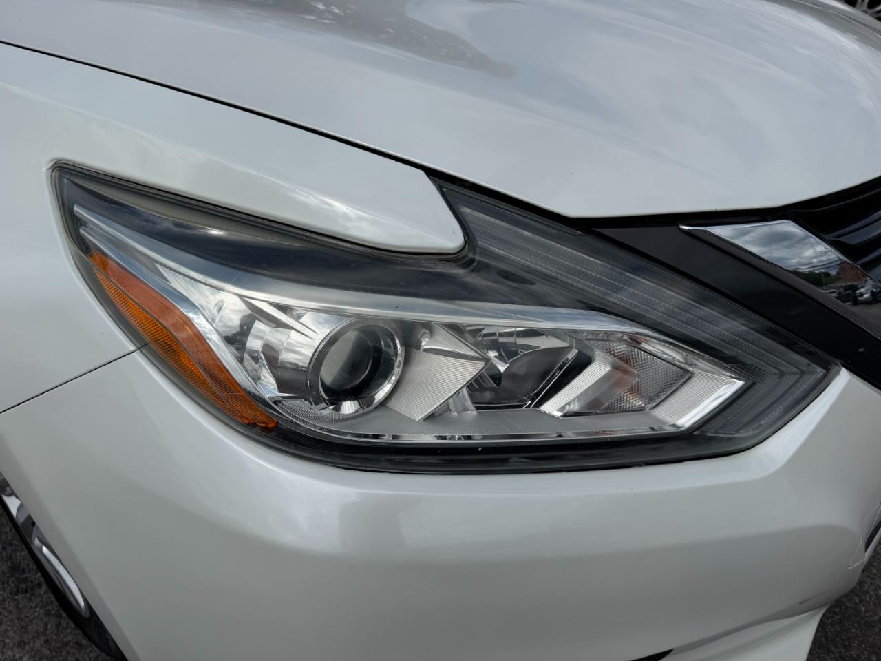 Nissan Altima 2.5 SR 2016