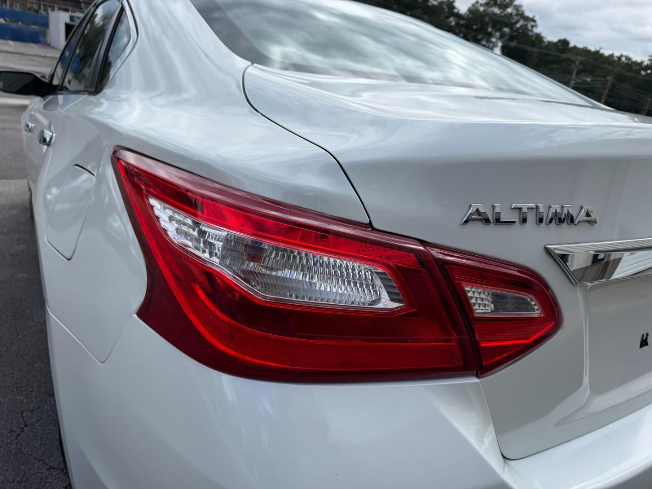 Nissan Altima 2.5 SR 2016