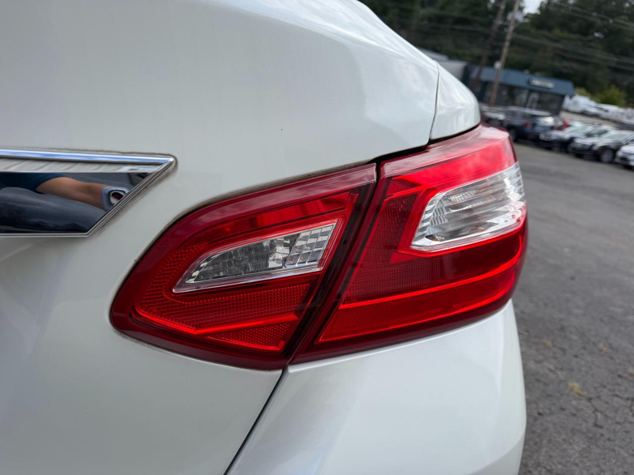 Nissan Altima 2.5 SR 2016