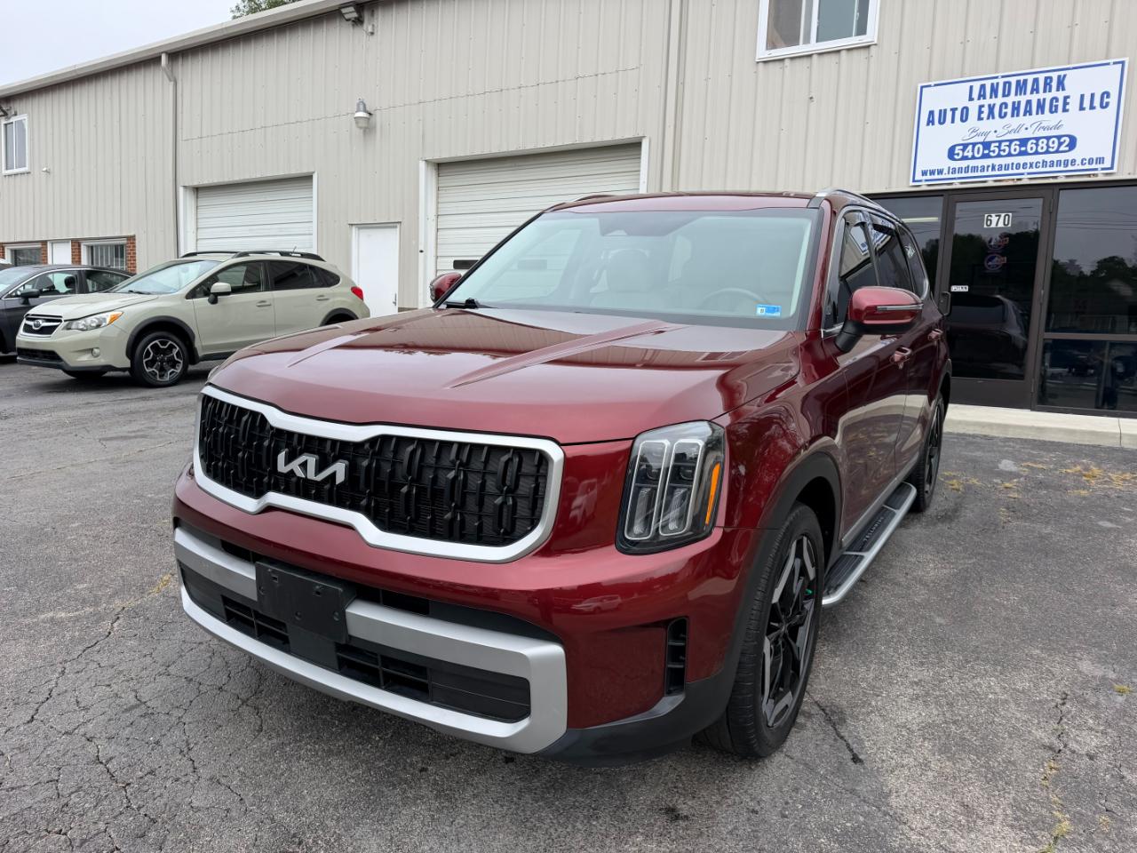 Kia Telluride EX 2023