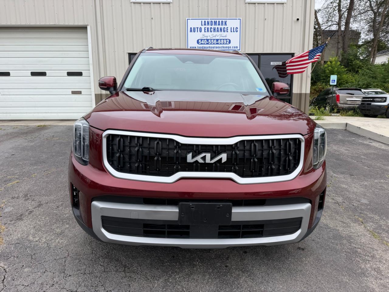 Kia Telluride EX 2023
