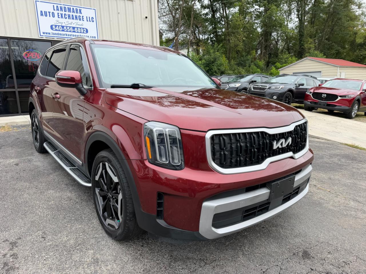 Kia Telluride EX 2023