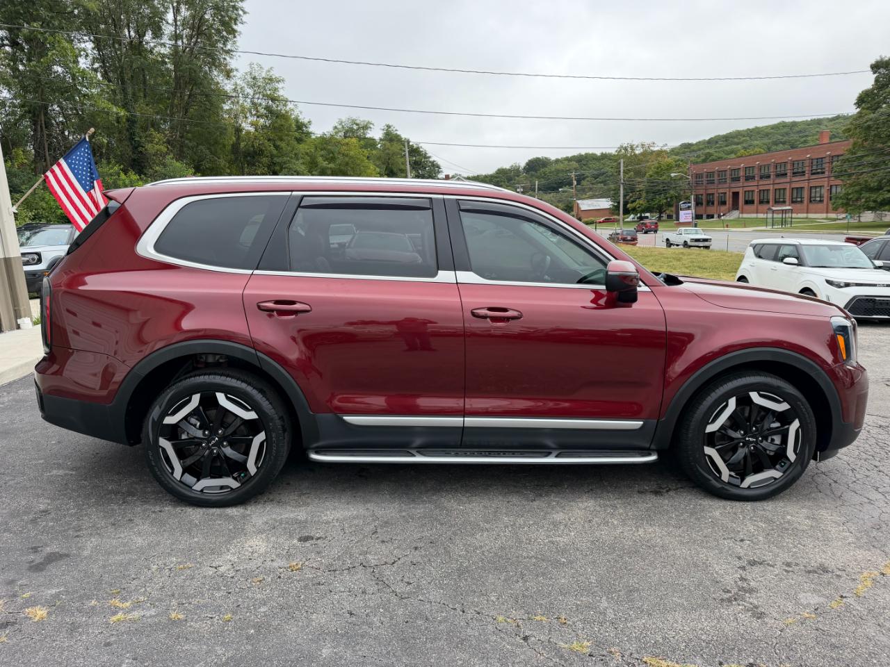 Kia Telluride EX 2023