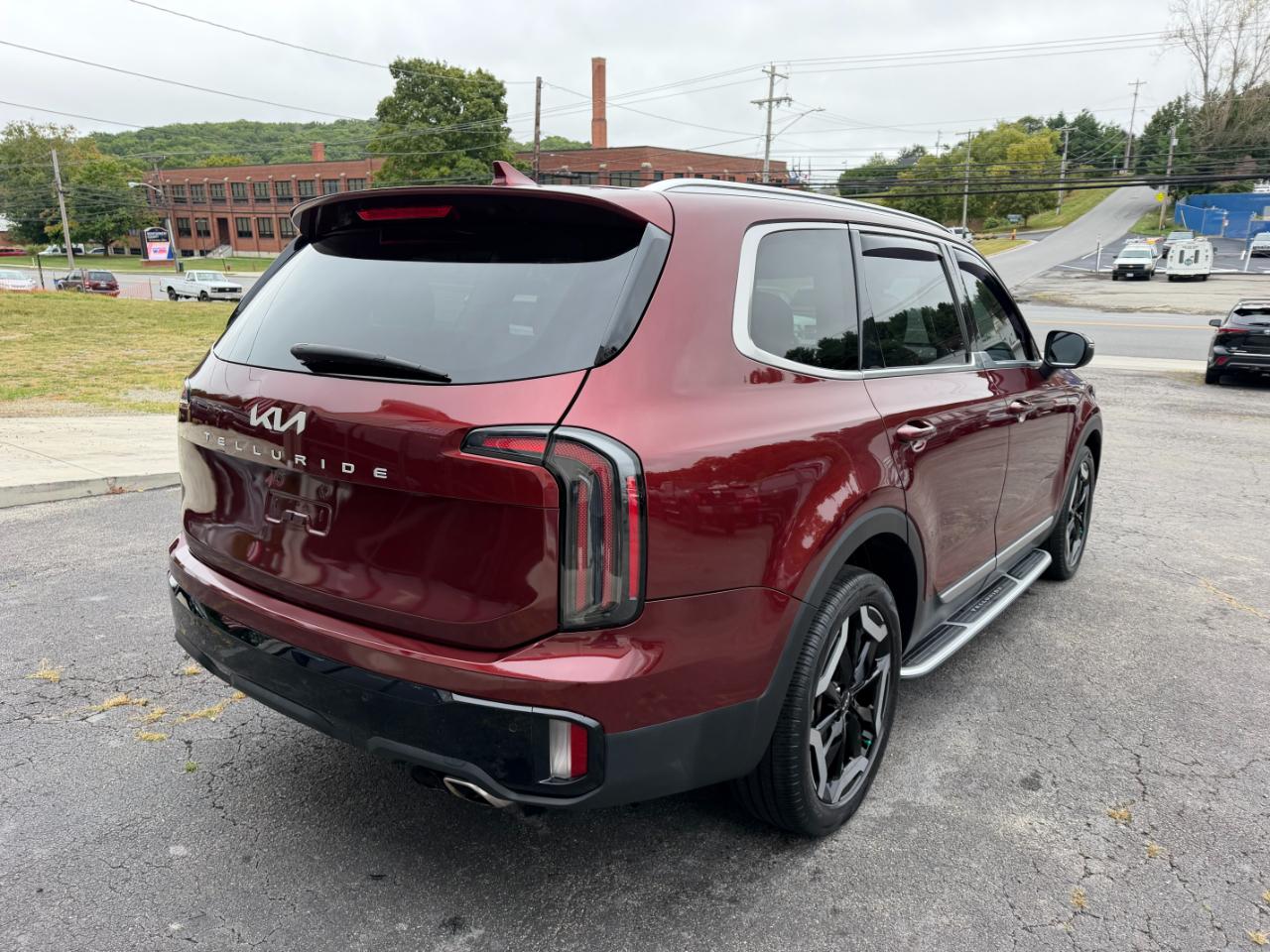 Kia Telluride EX 2023