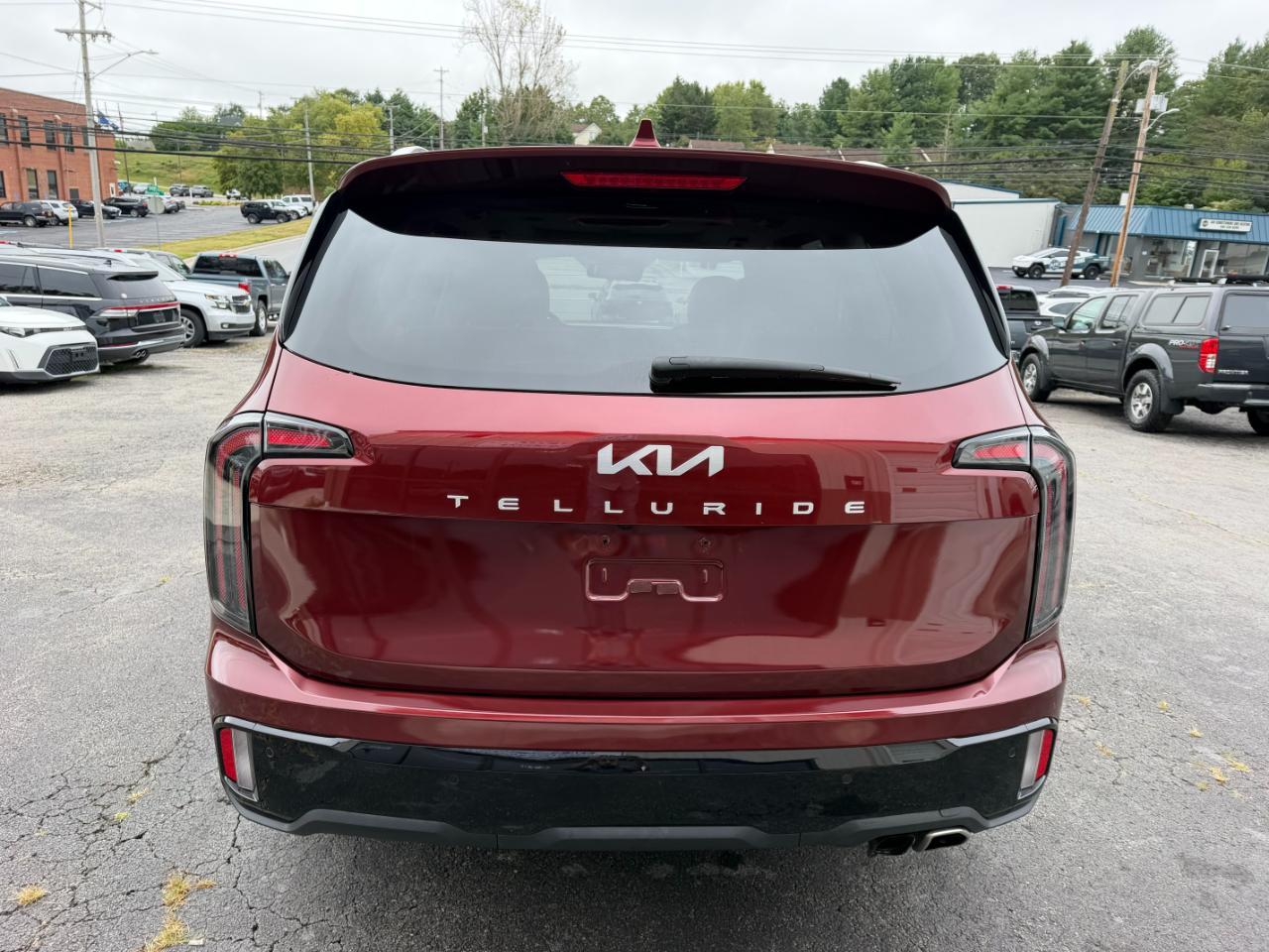 Kia Telluride EX 2023