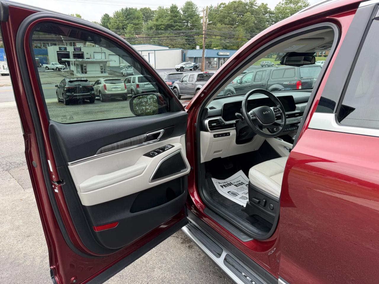 Kia Telluride EX 2023