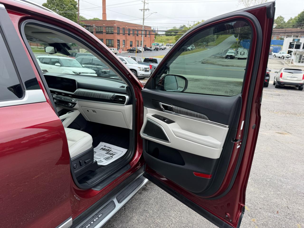 Kia Telluride EX 2023