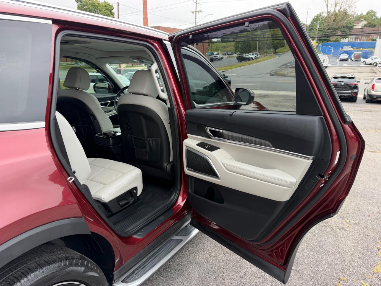 Kia Telluride EX 2023