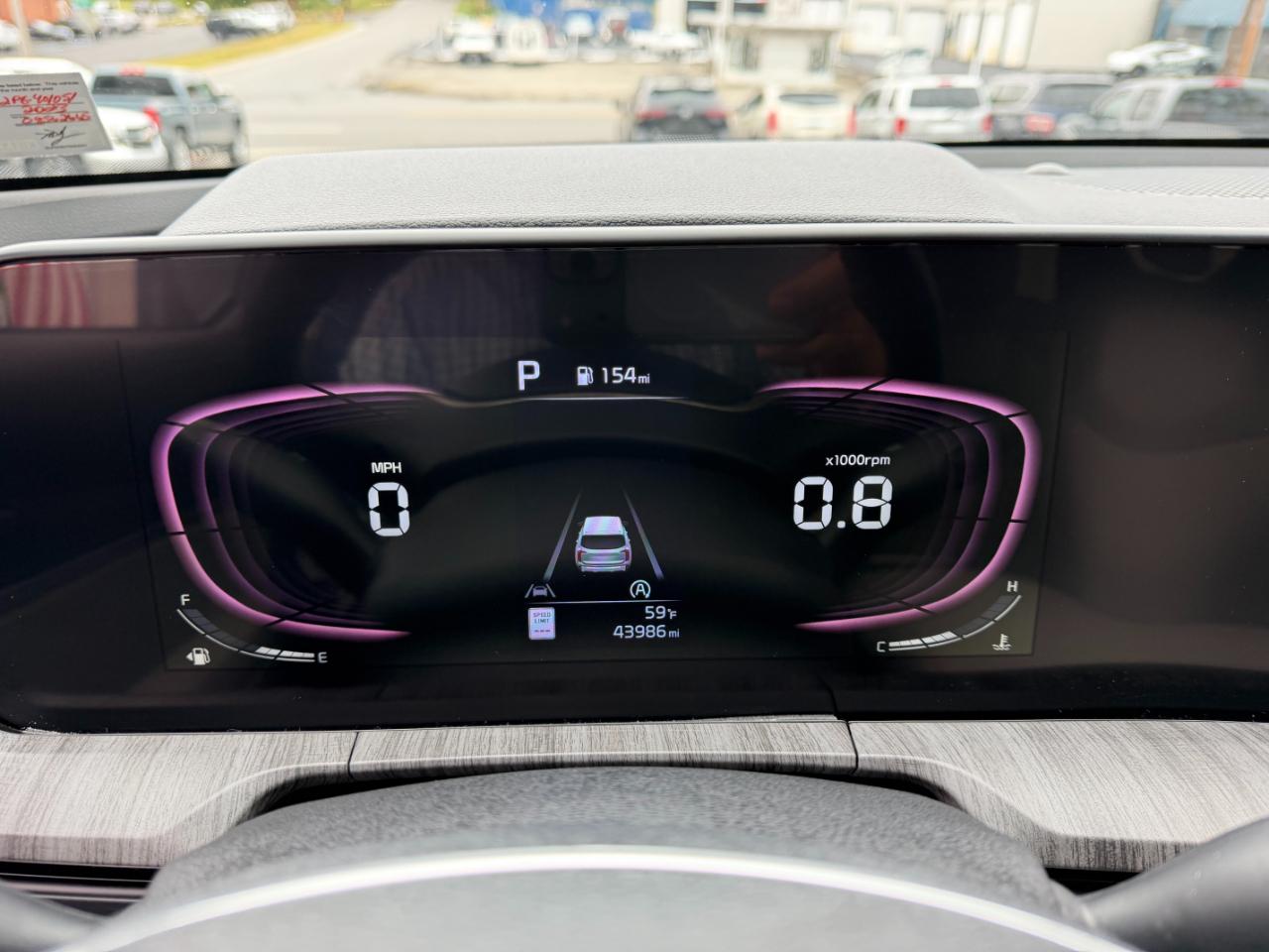 Kia Telluride EX 2023
