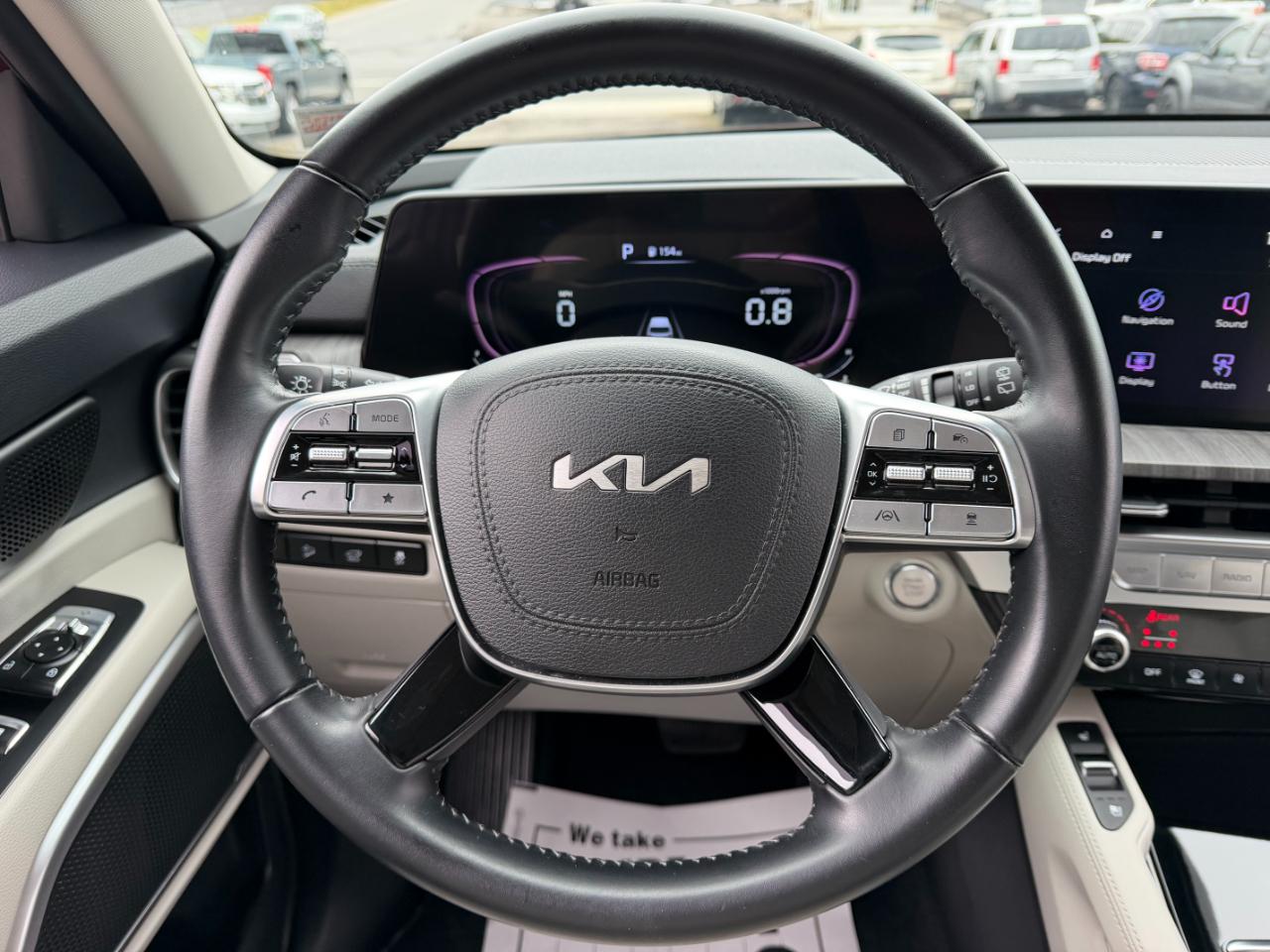 Kia Telluride EX 2023