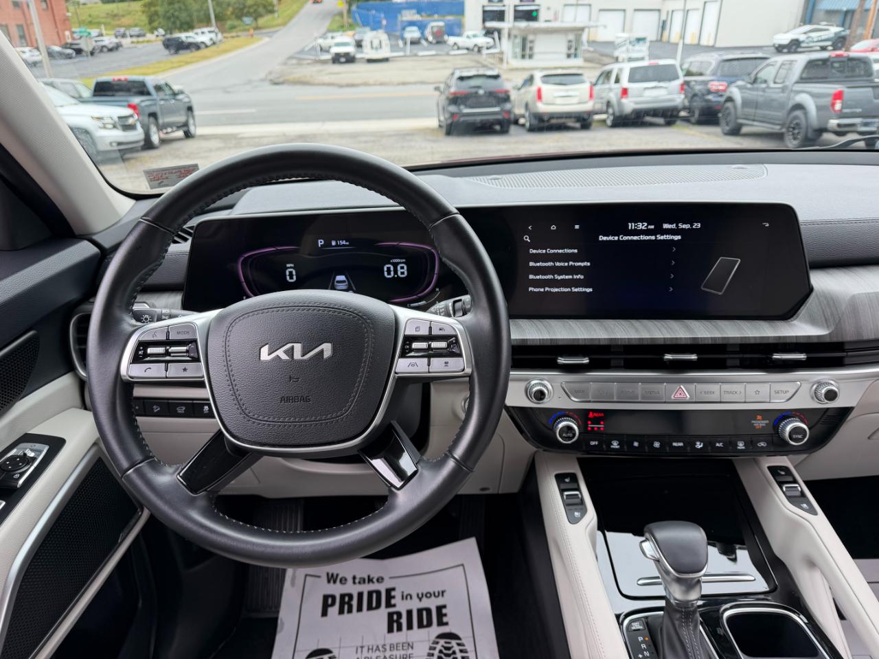 Kia Telluride EX 2023