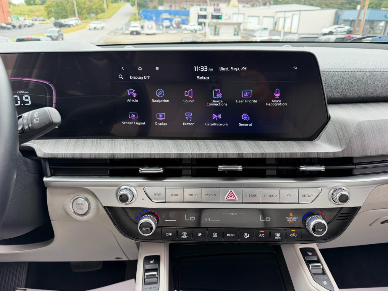 Kia Telluride EX 2023