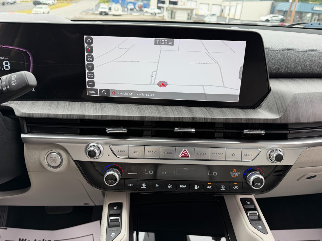 Kia Telluride EX 2023