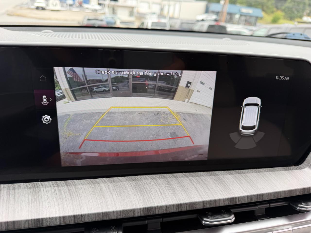 Kia Telluride EX 2023