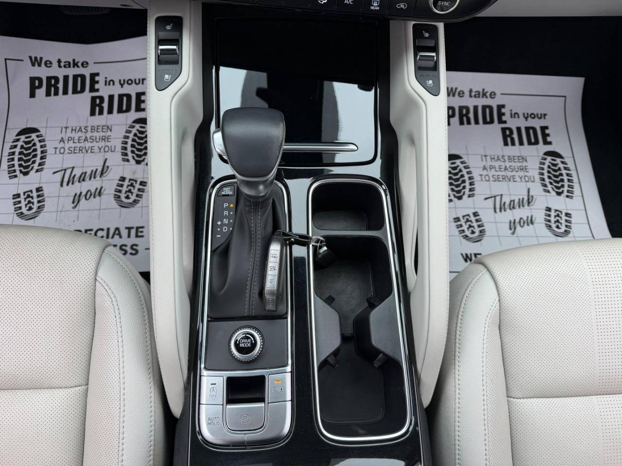 Kia Telluride EX 2023