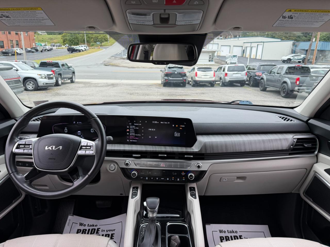 Kia Telluride EX 2023