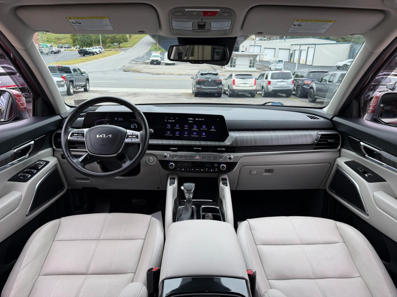 Kia Telluride EX 2023