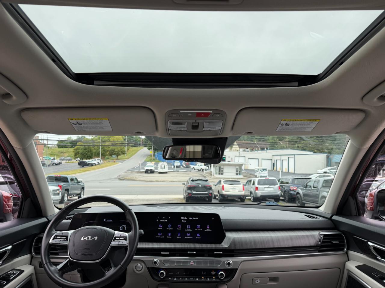 Kia Telluride EX 2023