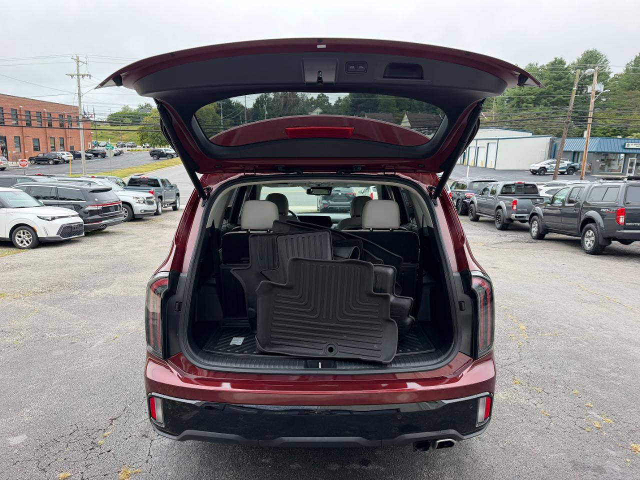 Kia Telluride EX 2023
