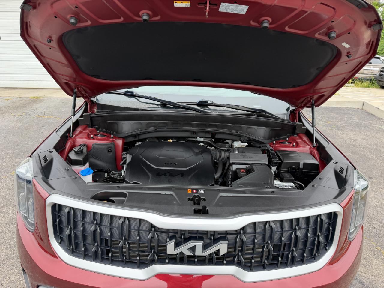 Kia Telluride EX 2023
