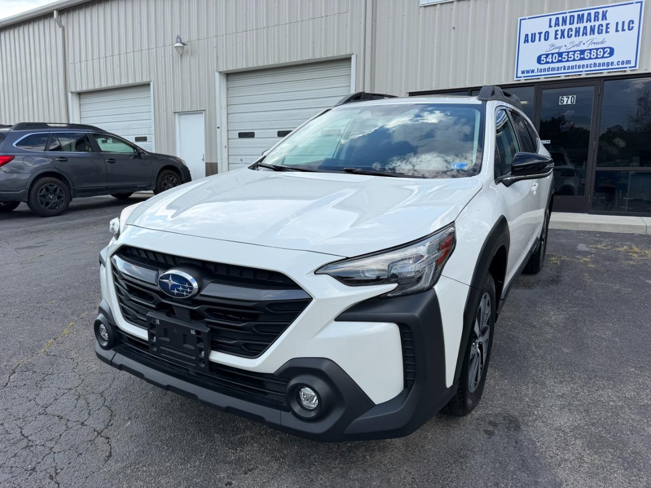 Subaru Outback Premium 2023