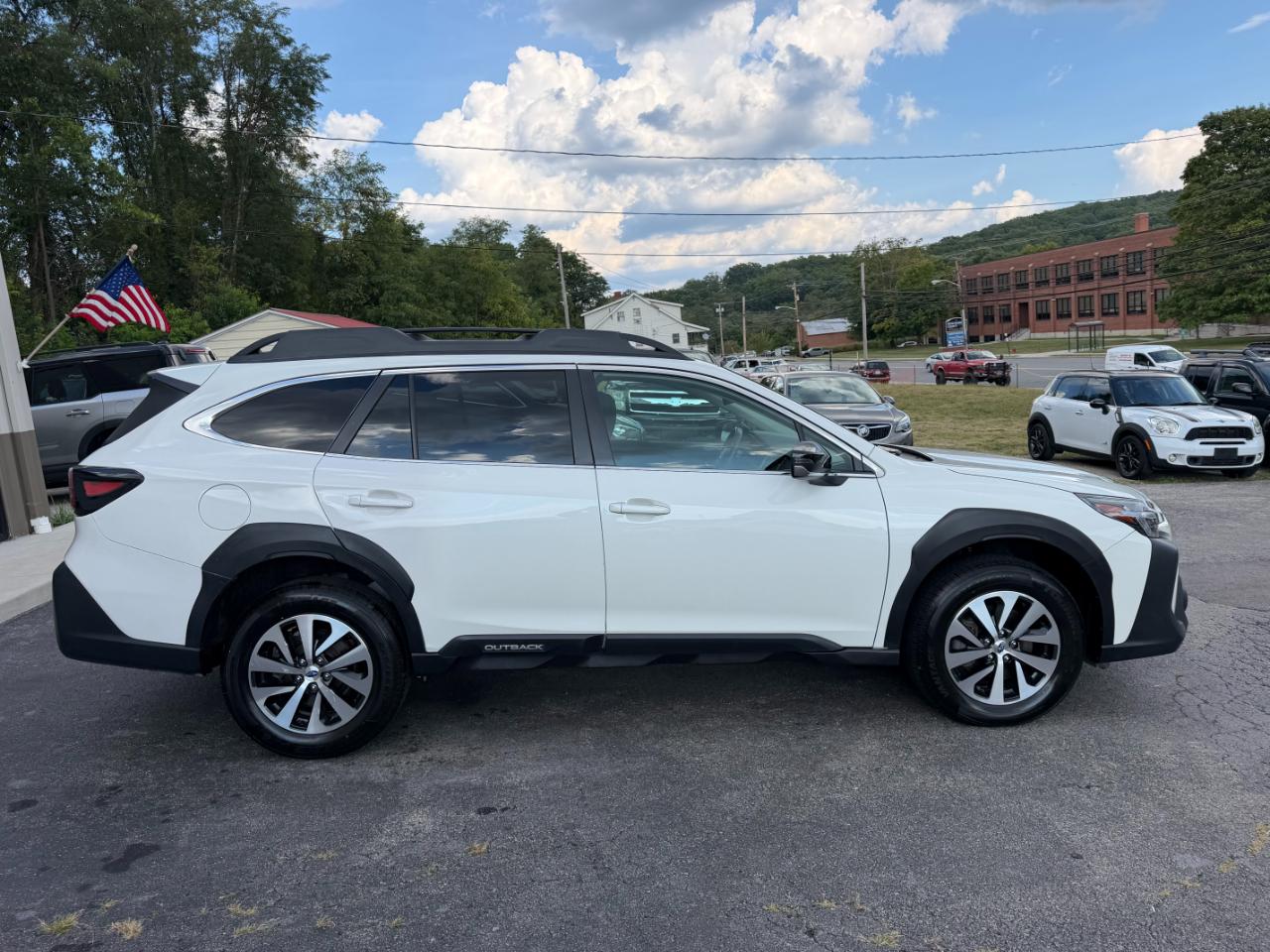 Subaru Outback Premium 2023