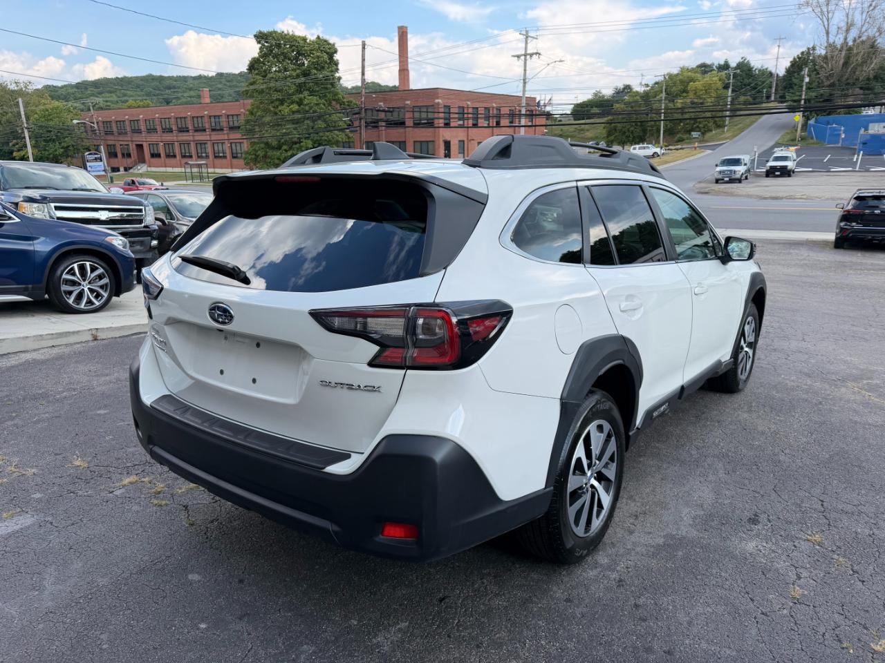 Subaru Outback Premium 2023