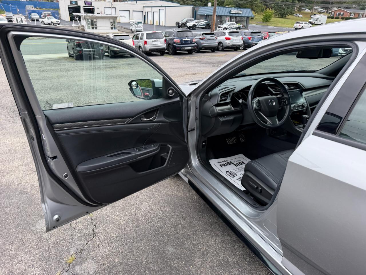 Honda Civic Sport Touring 2018