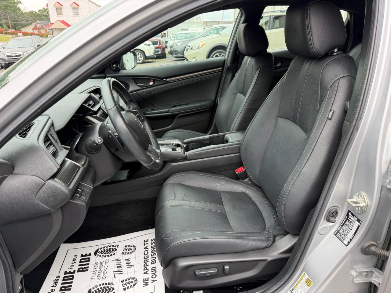 Honda Civic Sport Touring 2018