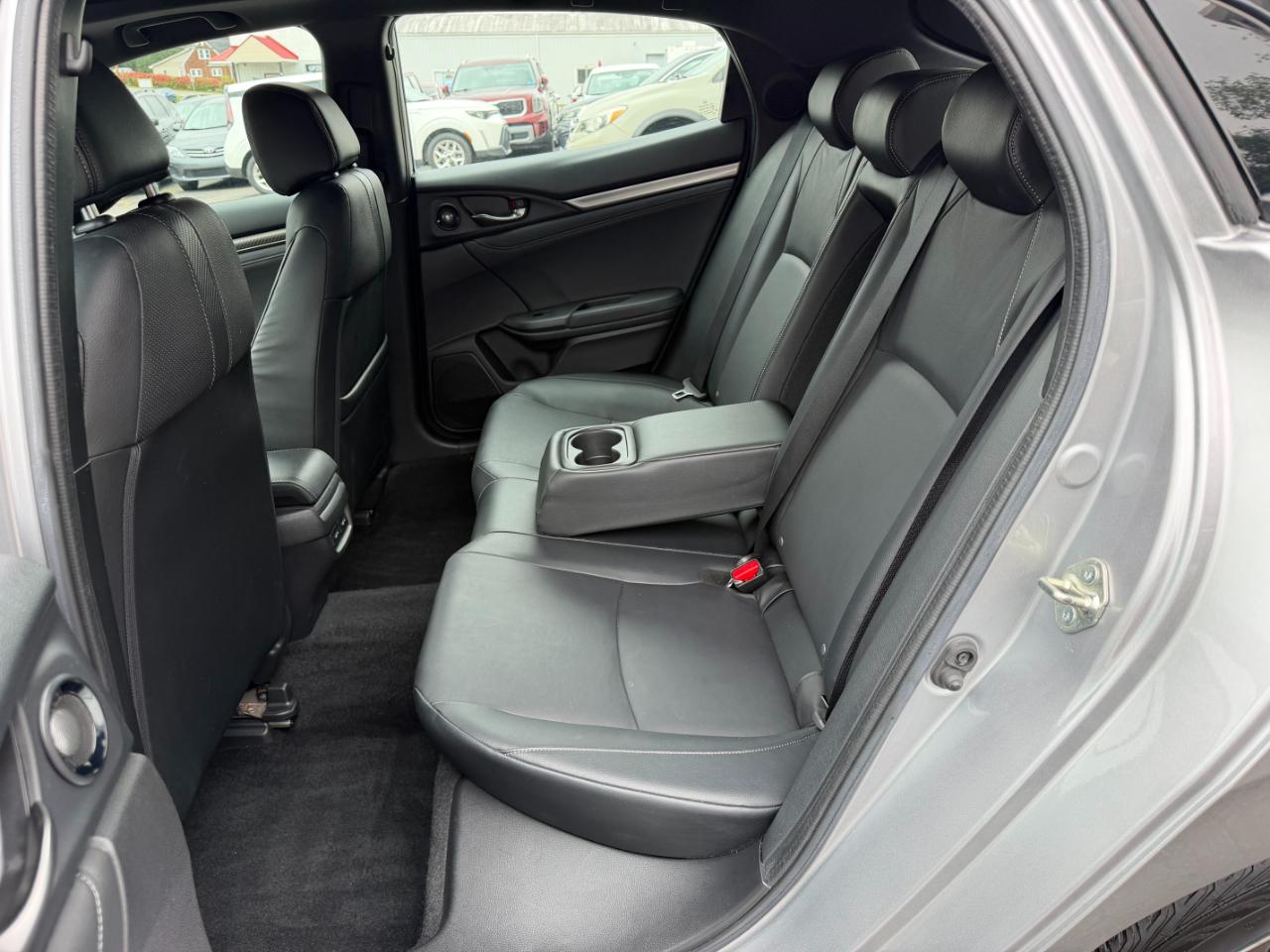 Honda Civic Sport Touring 2018